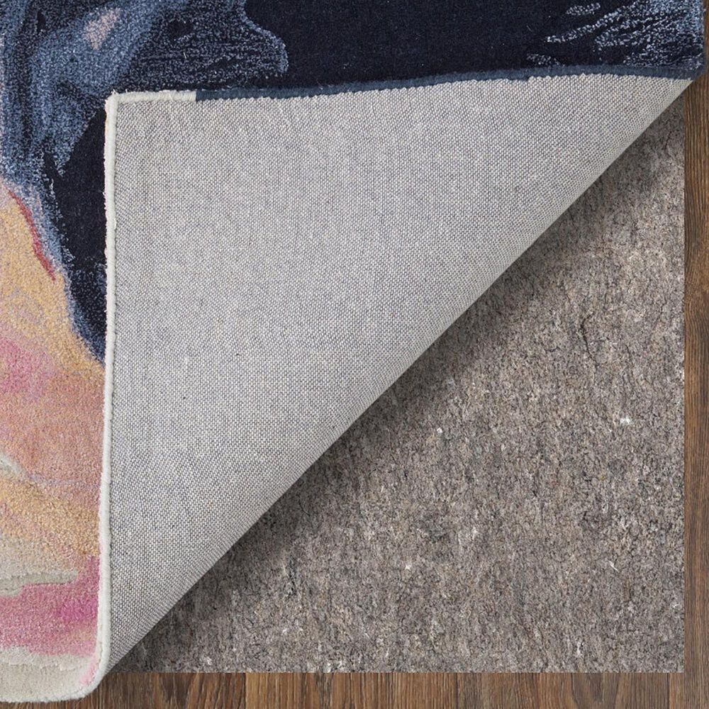 Feizy Rugs Kawai 10&#39; x 14&#39; Pink and Multicolor Area Rug, , large