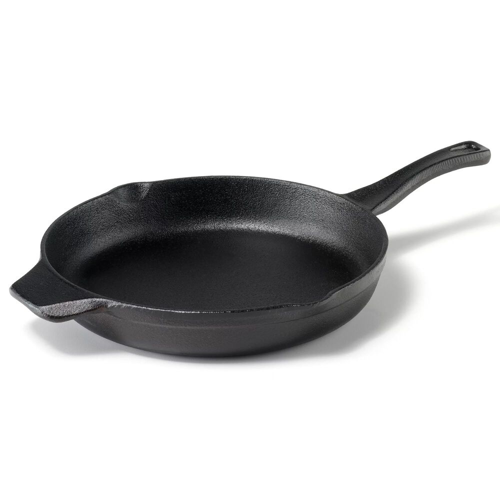 Calphalon 12" Pre-seasoned Cast Iron Skilet, , large