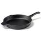 Calphalon 12" Pre-seasoned Cast Iron Skilet, , large