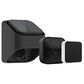 Blink Outdoor Add-On Camera + Solar Panel Charging Mount Smart Security Camera in Black, , large