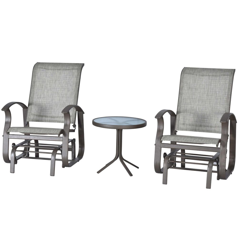Four Seasons Global 4-Piece Conversation Set in Belleair, , large