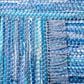 Safavieh Montauk MTK251 8" x 10" Blue Area Rug, , large
