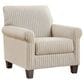 Ashley Valerani Accent Chair in Sandstone, , large