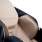 Cozzia Shiatsu Massage Chair with 2D Li Flex Track in Champagne, , large
