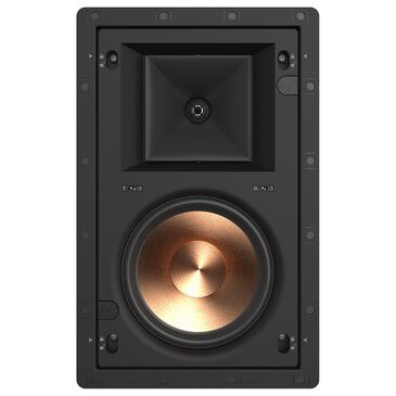 Klipsch 6.5" In-Wall Speaker in Black, , large