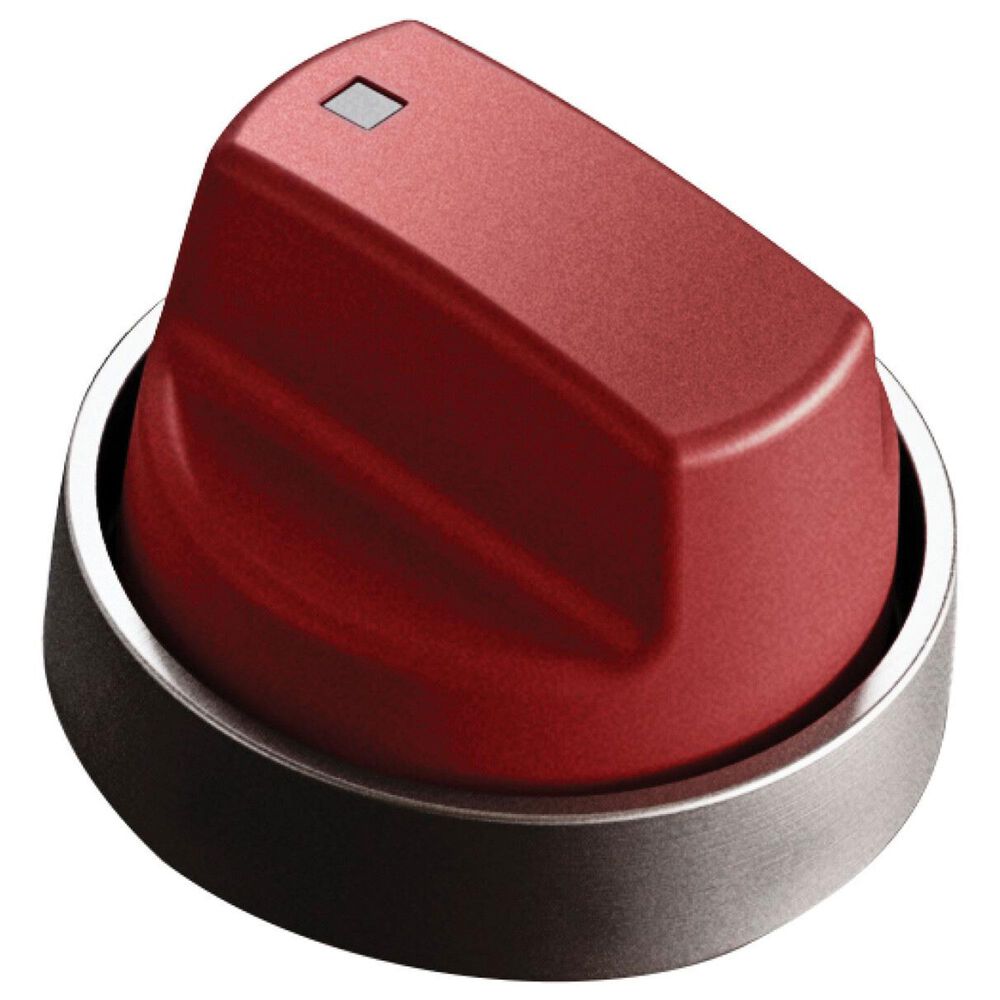 Wolf Appliances 36" Professional Gas Cooktop Knob Kit in Red, , large