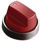 Wolf Appliances 36" Professional Gas Cooktop Knob Kit in Red, , large