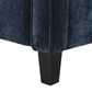 Lifestyle Solutions Shiloh Push Back Recliner in Navy Blue, , large