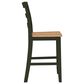 Ashley Gesthaven Counter Stool in Light Natural and Green, , large