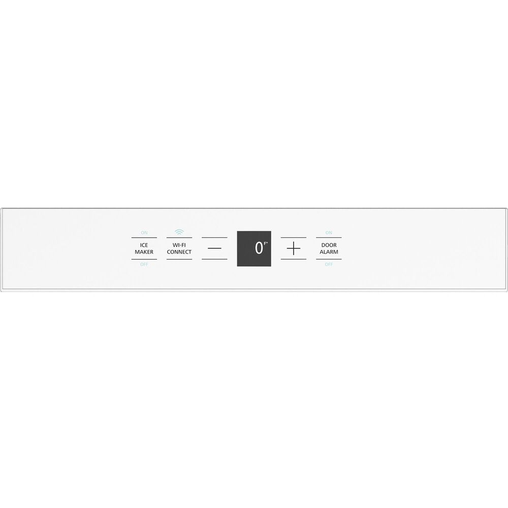 Monogram 16.7 Cu. Ft. Integrated Column Freezer in Panel Ready, , large