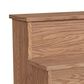 Hawthorne Furniture Oak Park Step Stool in Taupe, , large
