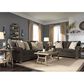Signature Design by Ashley Stracelen Loveseat in Sable, , large