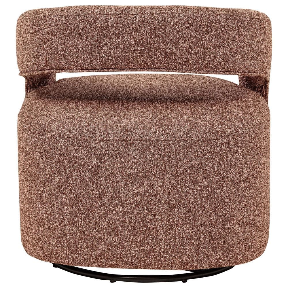 Coaster Westhill Swivel Accent Chair in Chair Berry, , large