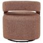 Coaster Westhill Swivel Accent Chair in Chair Berry, , large