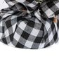 The Gerson Company 3-Piece Pine Trees with Wrapped Base Set in Green, Black and White, , large