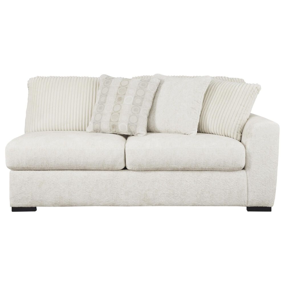 Ashley Chessington 3-Piece Symmetrical Sectional in Ivory, , large