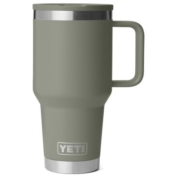 YETI Rambler 30 Oz Travel Straw Mug in Pampa Green, , large