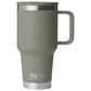 YETI Rambler 30 Oz Travel Straw Mug in Pampa Green, , large