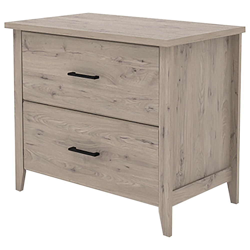Sauder Summit Station 2-Drawer Lateral File Cabinet in Laurel Oak, , large