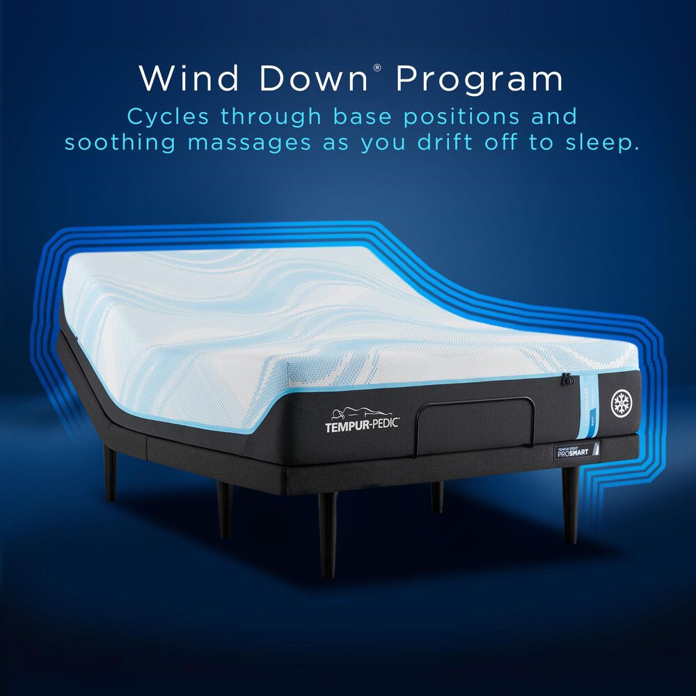 Tempur-Pedic Ergo ProSmart Air Queen Adjustable Base, , large