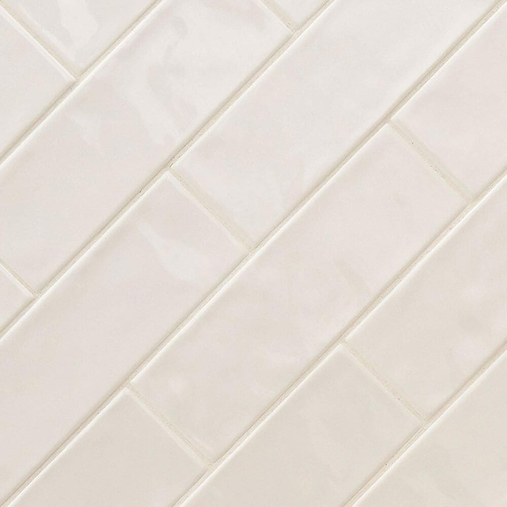 MS International Urbano Crema 4&quot; x 12&quot; Ceramic Tile, , large