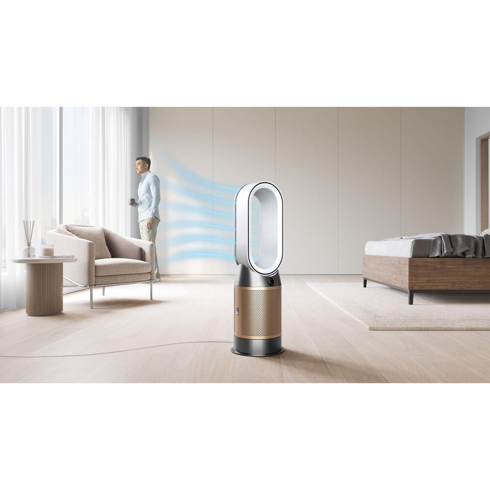 Dyson Dyson Purifier Hot+Cool HP2 De-NOx?, , large