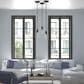 Hunter Lochmeade 1-Light Mini Pendant in Noble Bronze, , large