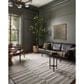 Magnolia Home Rae Stone and Ivory 8"6" x 11"6" Area Rug, , large