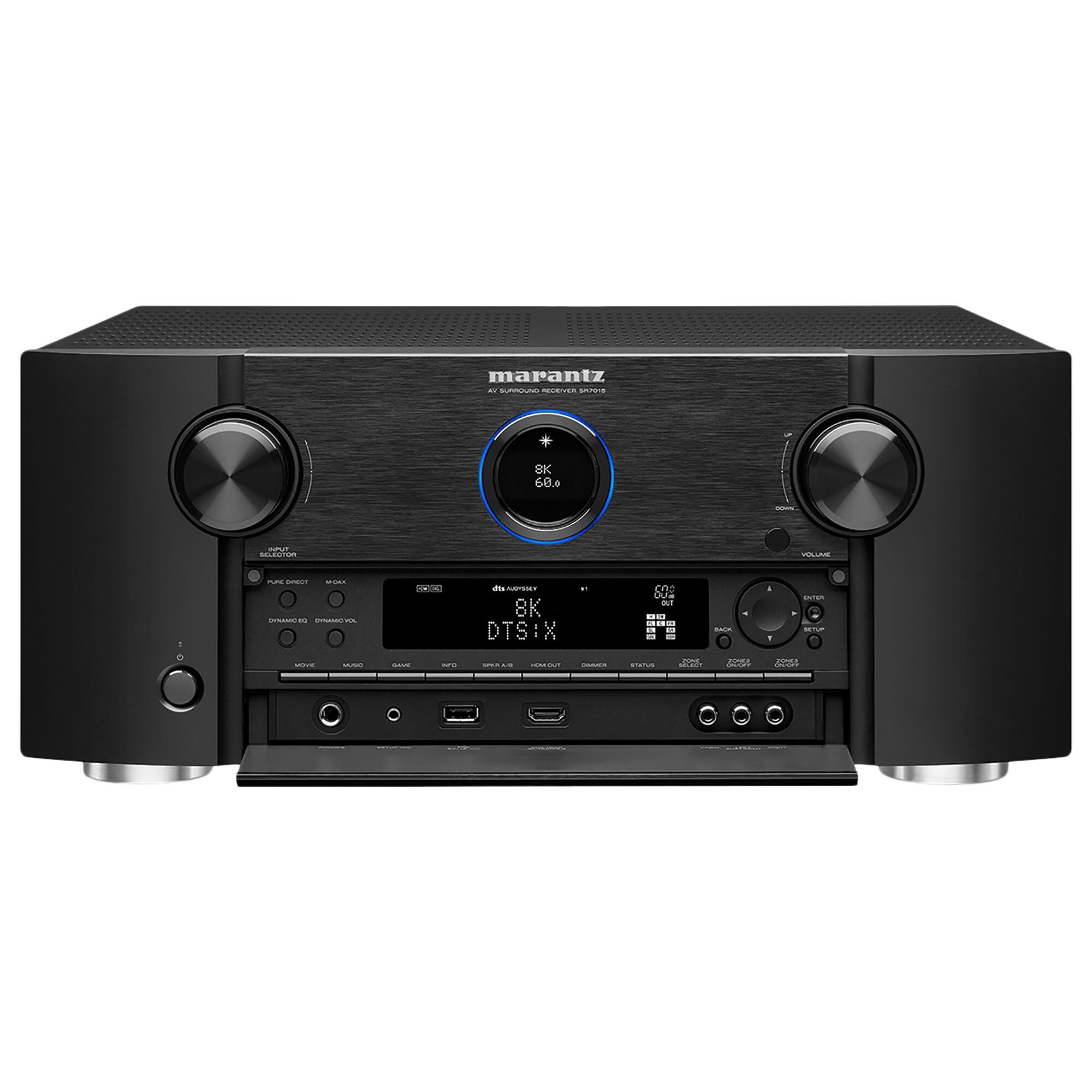 Marantz receiver heos clearance