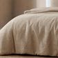 Hallmart Collectibles Walnut Creek 3-Piece Queen Comforter in Beige, , large