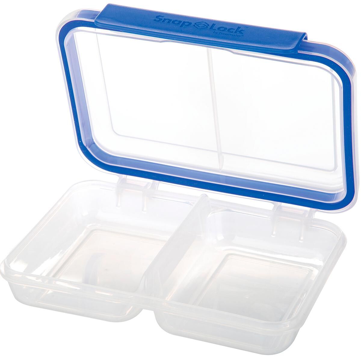 Snaplock containers top