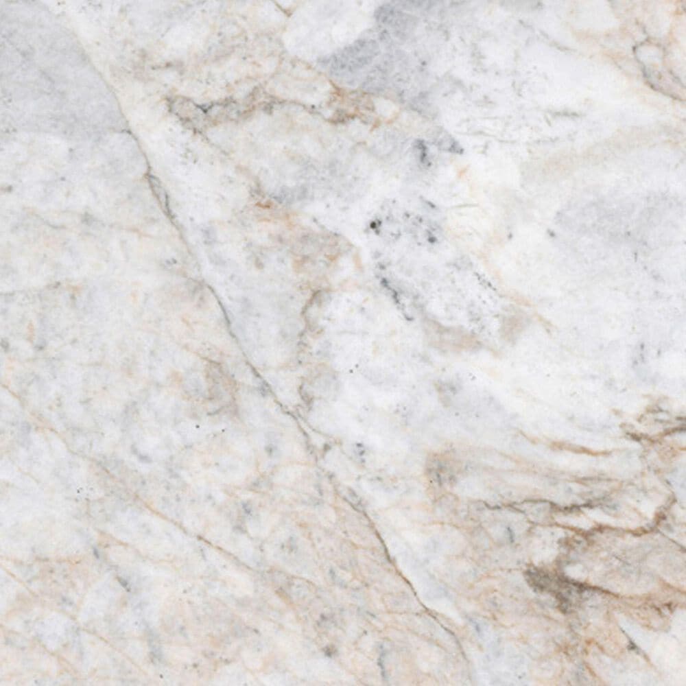 Emser Valsecca White 2" x 2" Hexagon on 12" x 12" Marble Mosaic Sheet, , large