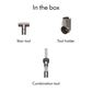Dyson Ball Animal 3 Upright Vacuum In Nickel/Silver, , large