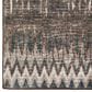 Dalyn Rug Company Winslow 5" x 7"6" Driftwood Indoor/Outdoor Area Rug, , large