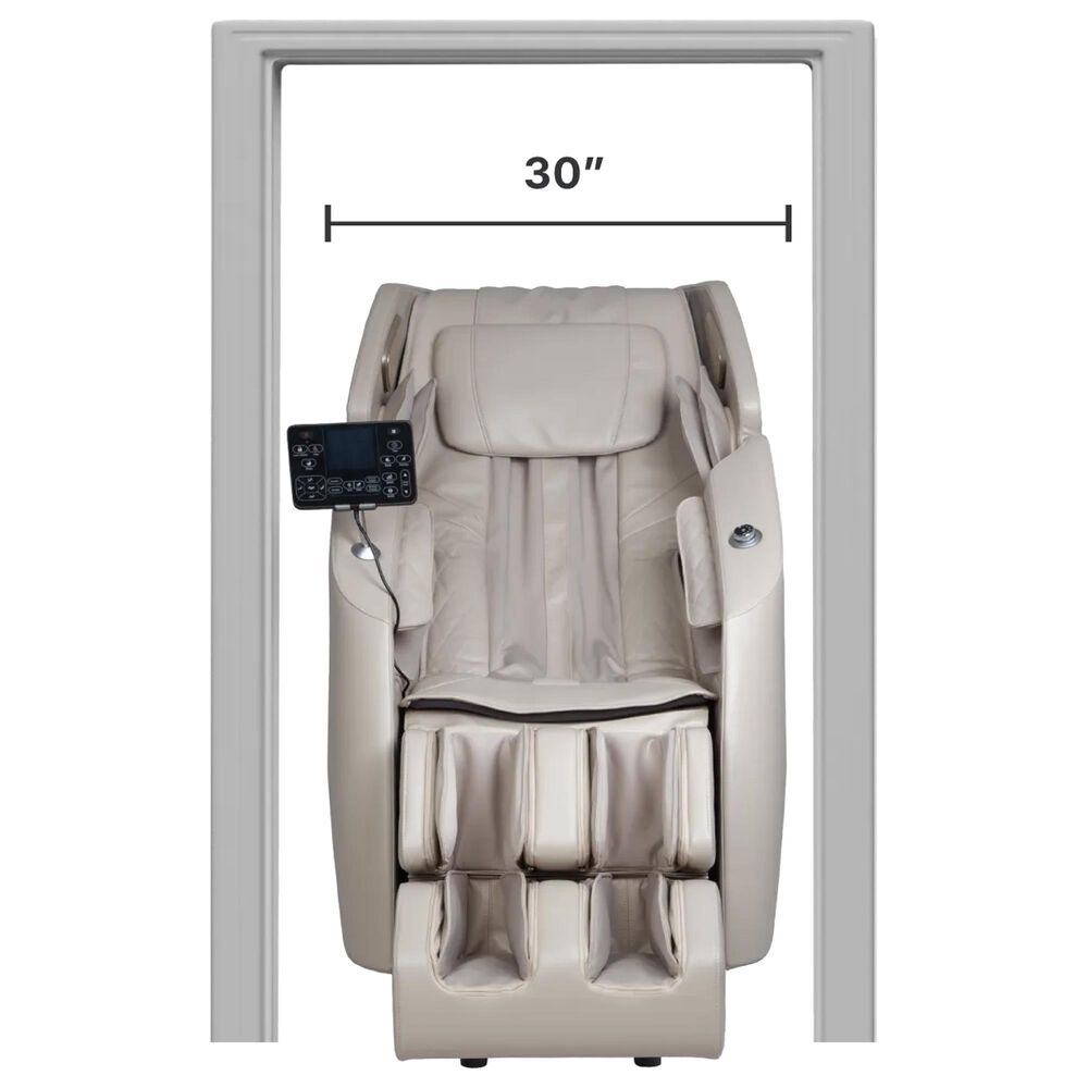Osaki Ultra 2 3D Massage Chair in Taupe, , large