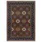 Oriental Weavers Vivian VI04B 5"3" x 7"6" Red Area Rug, , large