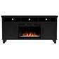 Legends Home Sonoma 64" Fireplace Console in Seal Skin, , large