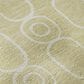 Dalyn Rug Company The Reserve TR6 Wheat 8" Round Indoor/Outdoor Area Rug, , large