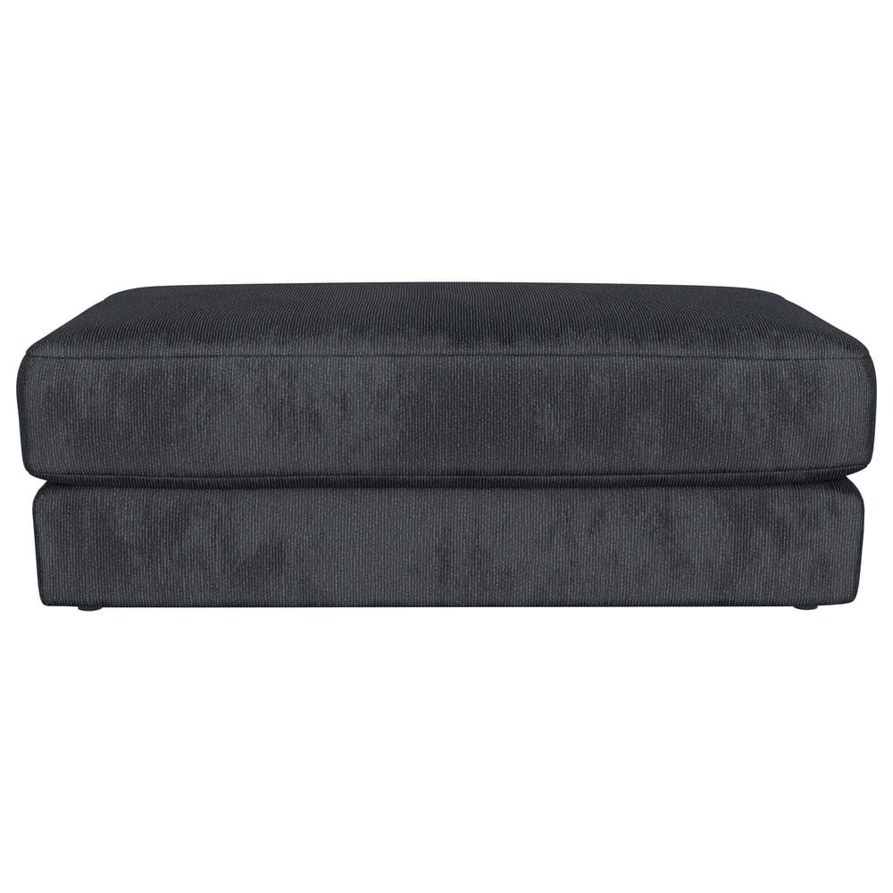 Jackson Furniture Olympus Ottoman in Sapphire, , large