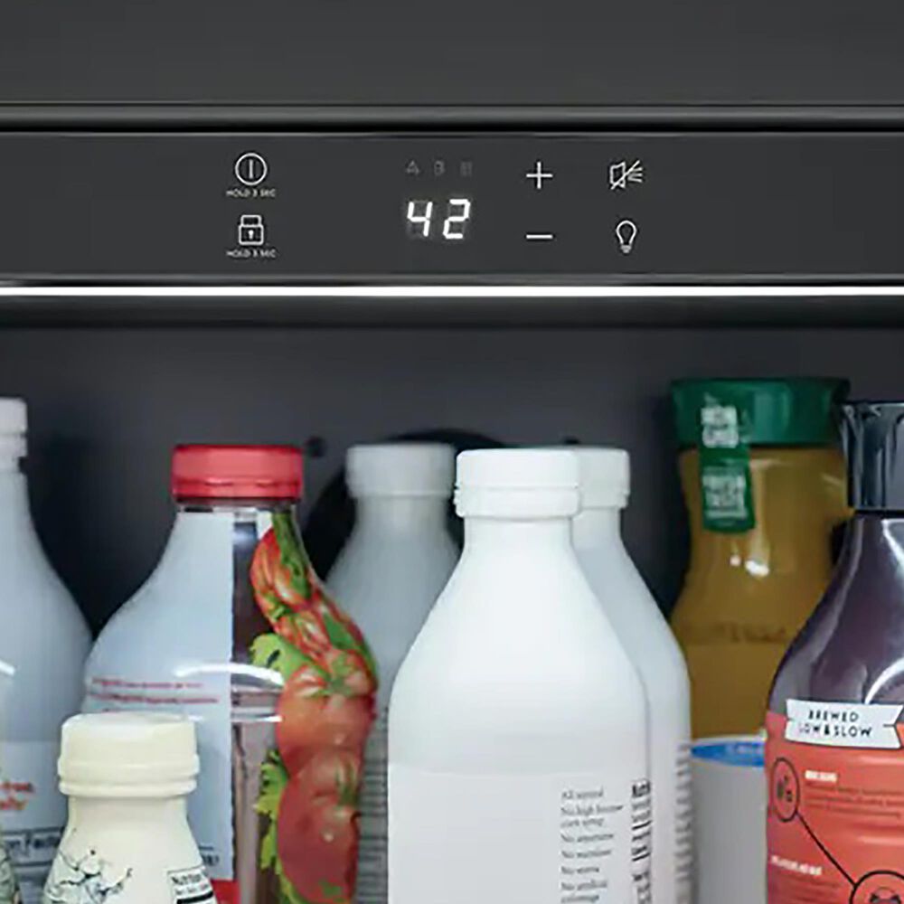 Electrolux 5.1 Cu. Ft. Under-Counter Beverage Center in Stainless Steel, , large