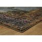Oriental Weavers Andorra 7139A 10" x 13"2" Multicolor Area Rug, , large