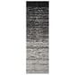 Safavieh Adirondack ADR113A-214 2"6" x 14" Silver/Black Runner, , large