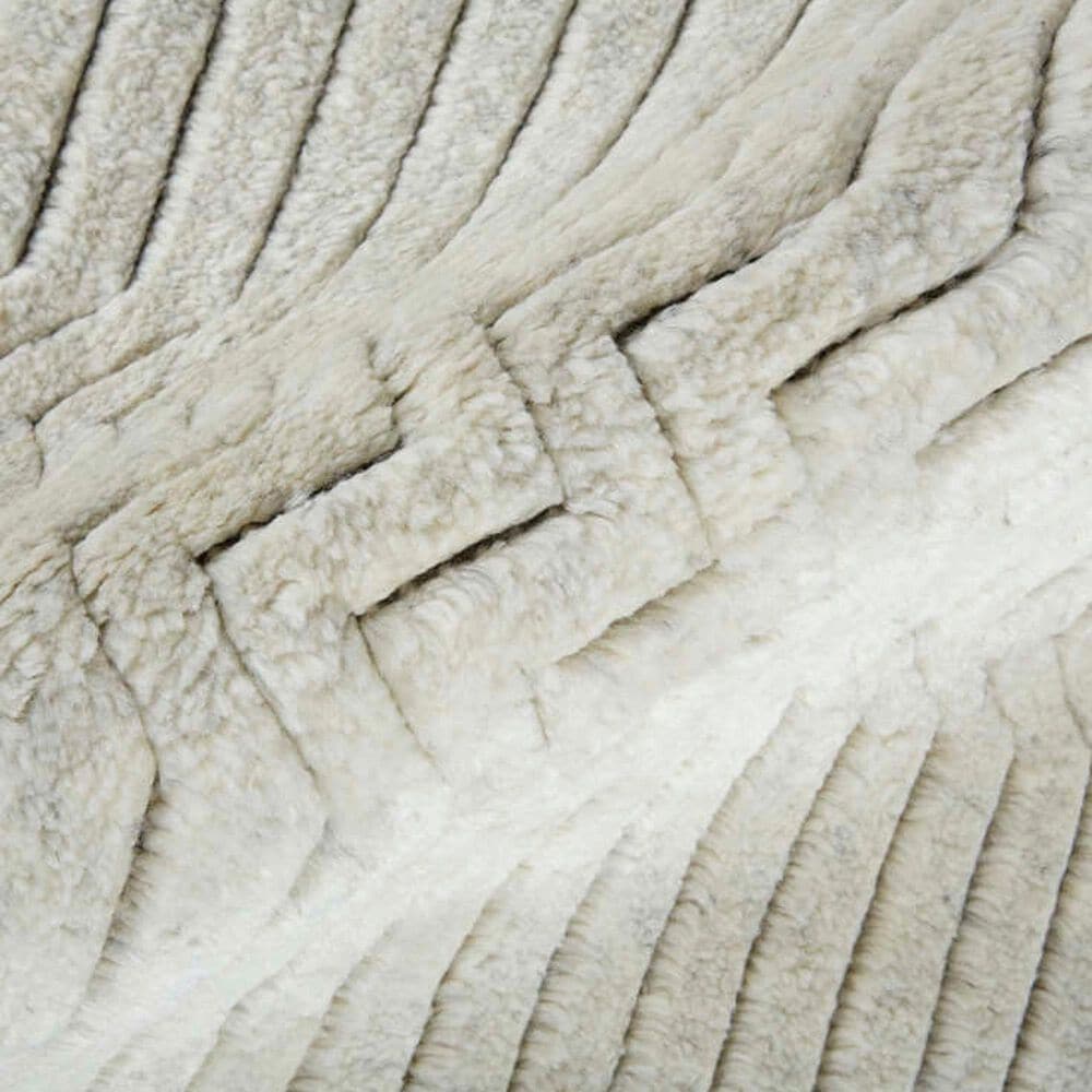 Feizy Matson 2&#39; x 3&#39; Ivory Area Rug, , large