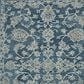 Amer Rugs Romania 5" x 8" Navy Area Rug, , large