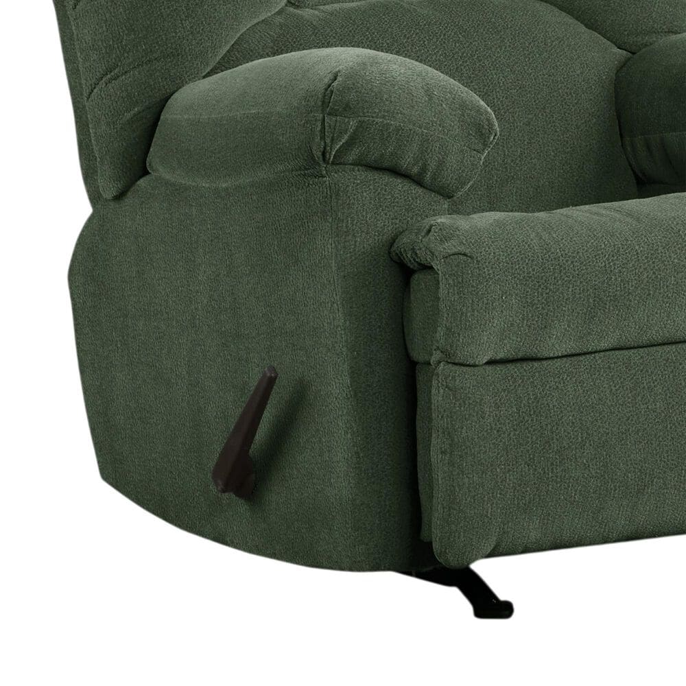 Olympia Furniture Manual Rocker Recliner in Sutton Pine, , large
