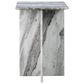 Ashley Keithwell Square Accent Table in Gray and White, , large