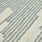 Amer Rugs Chicago 2" x 3" Gray Area Rug, , large