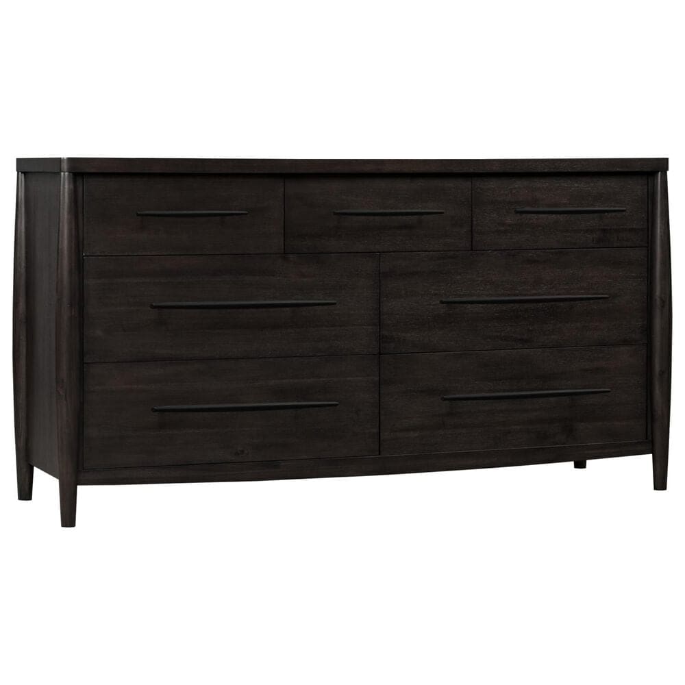 Urban Home Koko 7-Drawer Dresser in Minx, , large