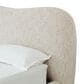 37B Anansi Afra Eastern King Upholstered Platform Bed in Chinchilla, , large