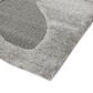 Balta Rugs Gabriela 5"3" x 7" Grey Area Rug, , large